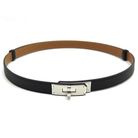 ceinture hermes kelly 18 h069853ck89 cuir epsom .